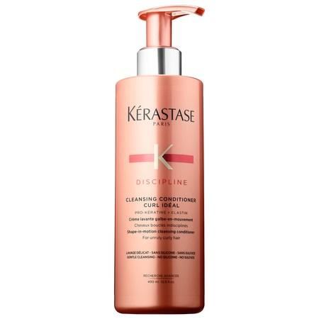 Kerastase Discipline Cleansing Conditioner 13.5 Oz/ 400 Ml