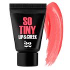 Chosungah 22 So Tiny Lip & Cheek Face Color Scarlet 0.28 Oz