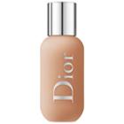 Dior Backstage Face & Body Foundation 4.5 Neutral 1.6 Oz/ 50 Ml