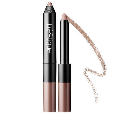 Trestique Color & Smudge Shadow Crayon Venetian Gold 0.06 Oz/ 1.8 G