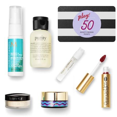 Play! By Sephora Play! By Sephora: Merry And Bright Box E