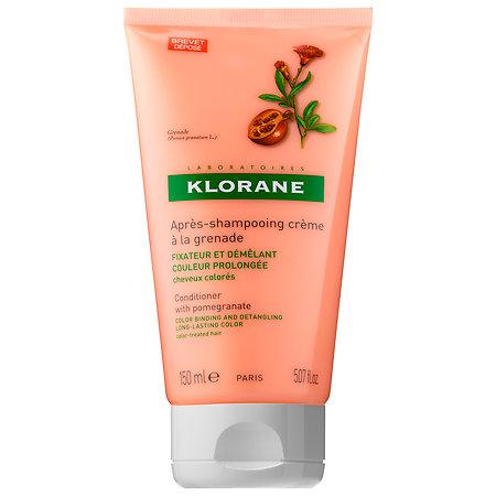 Klorane Conditioner With Pomegranate 5.07 Oz