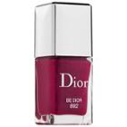 Dior Dior Vernis Gel Shine And Long Wear Nail Lacquer Be Dior 892 0.33 Oz