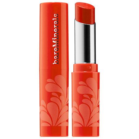 Bareminerals Pop Of Passion(tm) Lip Oil-balm Tangerine Pop 0.11 Oz
