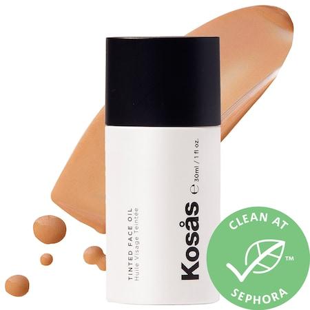 Kosas Tinted Face Oil Foundation Tone 5 1.0 Oz/ 30 Ml