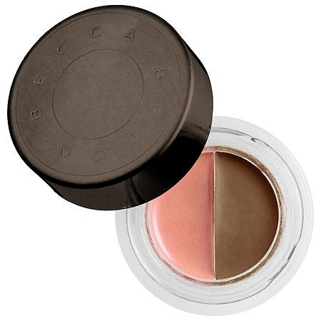 Becca Shadow & Light Brow Contour Mousse Mocha 2 X 0.053 Oz