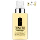 Clinique Clinique Id(tm) Custom-blend Hydrator Collection Moisturizing Lotion+(tm) + Cartridge For Uneven Skin Tone: Very Dry To Dry Combination Skin, Evens Tone + Brightens 4.2 Oz/ 125 Ml