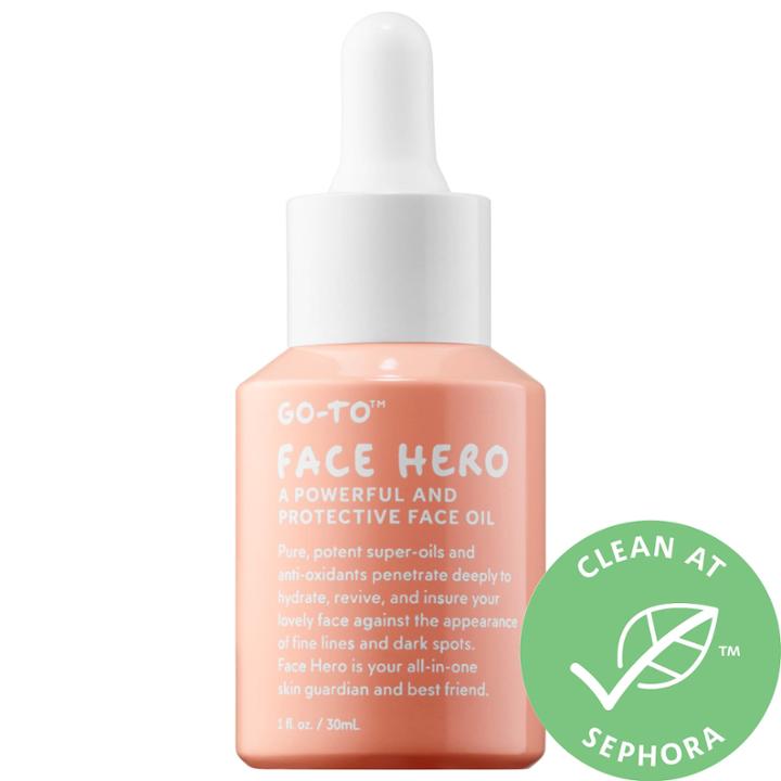 Go-to Face Hero 1 Oz/ 30 Ml