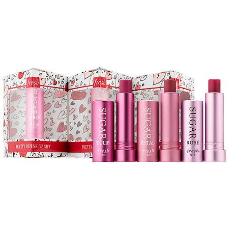 Fresh Pretty In Pink Lip Gift
