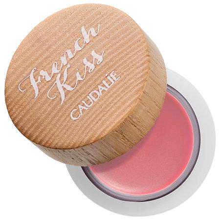 Caudalie French Kiss Tinted Lip Balm Innocence 0.26 Oz/ 7.5 G