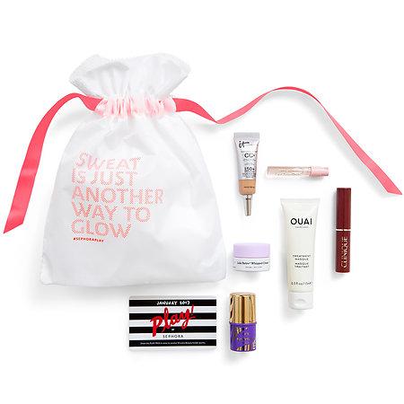 Play! By Sephora Beauty, Set, Go! Box E