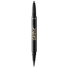 Tarte Tarteist&trade; Double Take Eyeliner- Travel Size Black Mini Pencil: 0.001 Oz/ 0.03g Liquid Liner: 0.0074 Oz/ 0.22 Ml