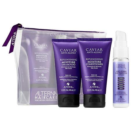 Alterna Haircare Caviar Moisture Kit