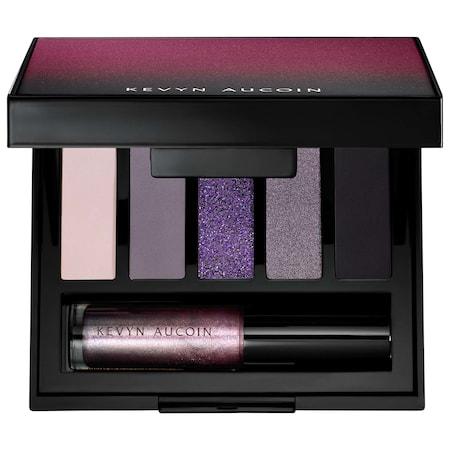 Kevyn Aucoin Emphasize Eyeshadow Design Palette Magnify 5 X 0.07 Oz/ 2 G