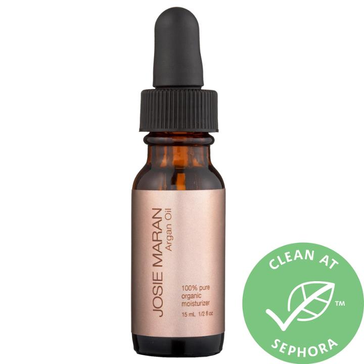 Josie Maran 100 Percent Pure Argan Oil Mini 0.5 Oz - Mini/ 15 Ml