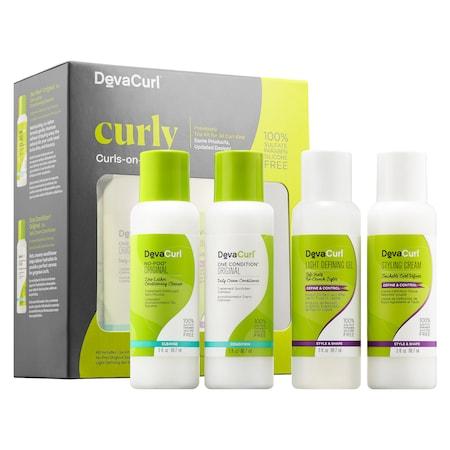 Devacurl Curly Curls-on-the-go