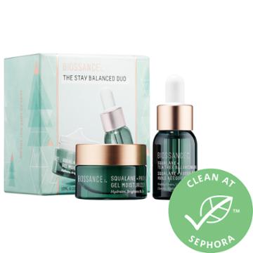 Biossance The Stay Balanced Duo