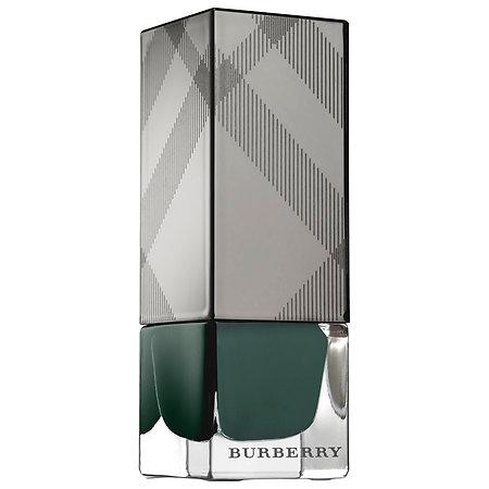 Burberry Nail Polish Dark Bottle Green No. 423 0.27 Oz