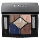Dior 5-colour Eyeshadow Cosmopolite 766 Exuberante 0.21 Oz