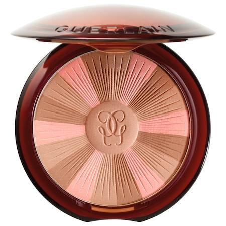 Guerlain Terracotta Light Healthy Glow Vitamin-radiance Powder 00 Light Cool 0.3 Oz/ 10 G