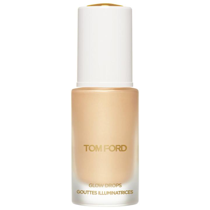 Tom Ford Soleil Glow Drops Liquid Highlighter 03 Reflects Gilt 4.7 Oz/ 14 Ml
