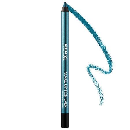 Make Up For Ever Aqua Xl Eye Pencil Waterproof Eyeliner Aqua Xl I-32 0.04 Oz
