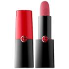 Giorgio Armani Beauty Rouge D'armani Matte Lipstick 500 Fatale 0.14 Oz/ 4 G