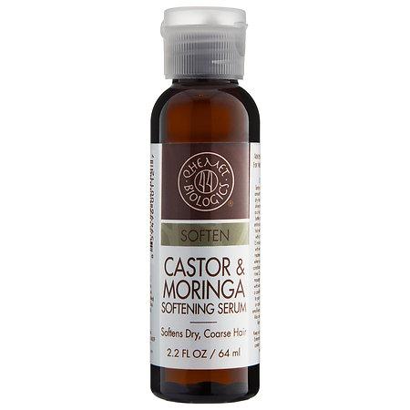 Qhemet Biologics Castor & Moringa Softening Serum 2.2 Oz/ 64 Ml