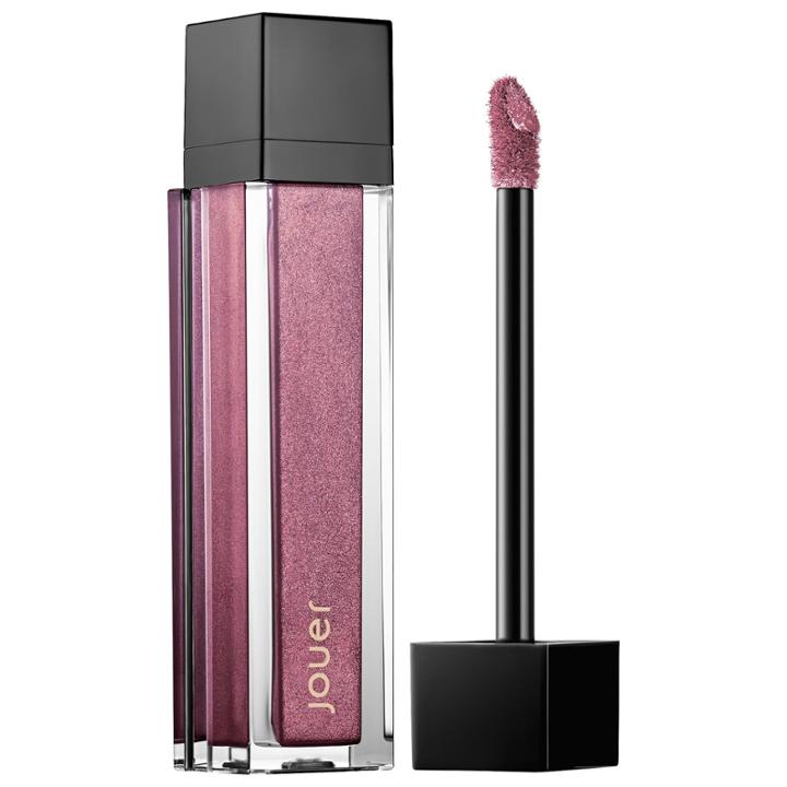 Jouer Cosmetics Long-wear Lip Crme Liquid Lipstick Snapdragon 0.21 Oz/ 6 Ml
