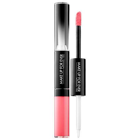 Make Up For Ever Aqua Rouge 21 Cool Candy Pink