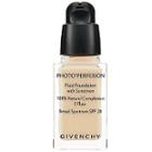 Givenchy Photo'perfexion Fluid Foundation Spf 20 Pa+++ 101 Perfect Beige 0.8 Oz