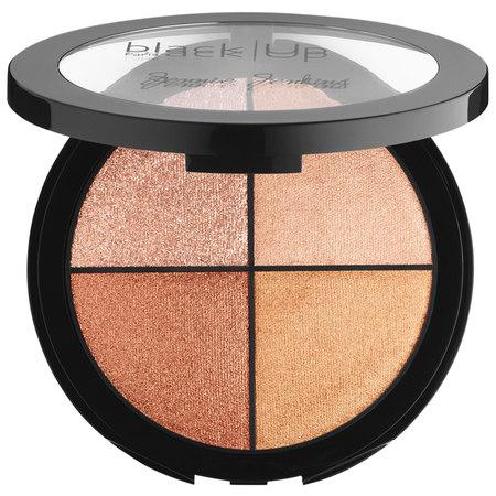 Black Up Jennie Jenkins Highlighting Palette Lightpal 01