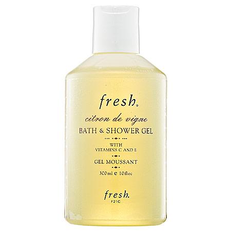 Fresh Citron De Vigne Shower Gel 10 Oz/ 300 Ml