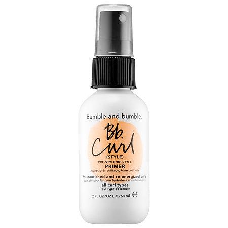 Bumble And Bumble Bb. Curl (style) Pre-style/re-style Primer 2 Oz