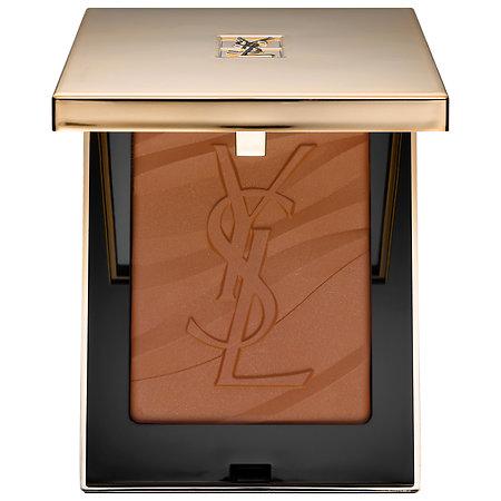 Yves Saint Laurent Les Sahariennes Bronzing Stones Sun-kissed Glow Creator Jasper 0.28 Oz
