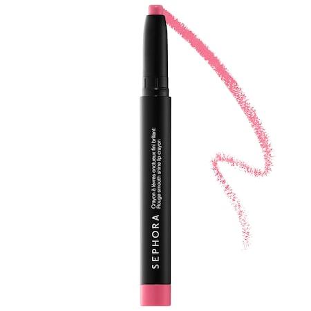 Sephora Collection Rouge Smooth Shine Lip Crayon 04 Que Bella 0.04 Oz/1.5g