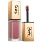 Yves Saint Laurent Tatouage Couture Liquid Matte Lip Stain 25 Beige Secret 0.20 Oz/ 6 Ml