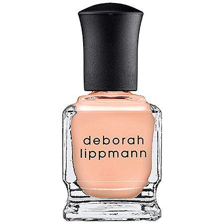 Deborah Lippmann Nail Lacquer - Creme Tip Toe Through The Tulips 0.50 Oz