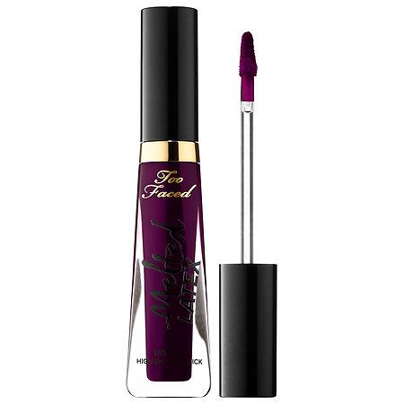 Too Faced Melted Latex Liquified High Shine Lipstick Can't Touch This 0.4 Oz/ 11.83 Ml