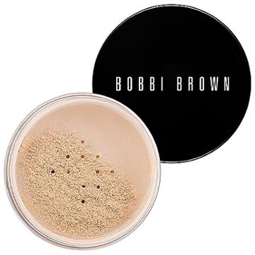Bobbi Brown Skin Foundation Mineral Makeup Spf 15 Light To Medium 0.2 Oz
