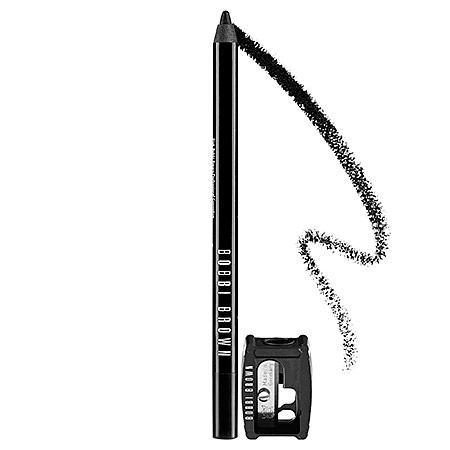 Bobbi Brown Long-wear Eye Pencil Jet 0.04 Oz