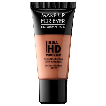 Make Up For Ever Ultra Hd Perfector Skin Tint Foundation Spf 25 - Mini 10 0.5 Oz/ 15 Ml