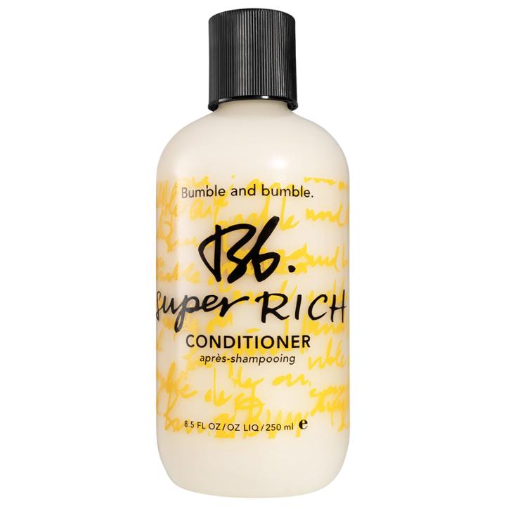 Bumble And Bumble Super Rich Conditioner 8.5 Oz/ 250 Ml