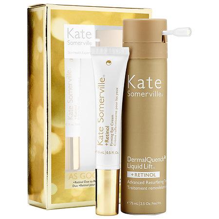 Kate Somerville As Good As Gold Kit