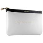 Sephora Collection Holiday Phrase Bags White 220mm L X 135mm W