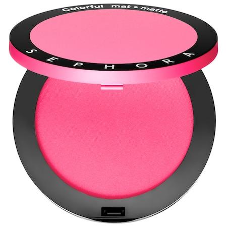 Sephora Collection Colorful Face Powders - Blush, Bronze, Highlight, & Contour 32 Date Night 0.12 Oz/ 3.5 G