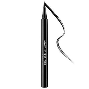 Make Up For Ever Graphic Liner Black 0.03 Oz