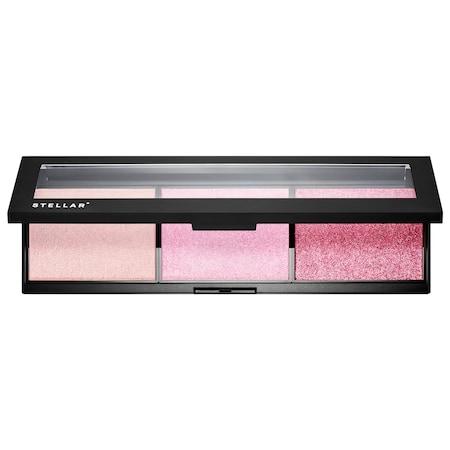 Stellar Supernova Highlighter Palette 0.47 Oz / 13.2 Gms