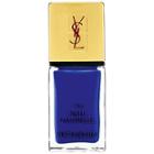 Yves Saint Laurent La Laque Couture Nail Lacquer 18 Bleu Majorelle 0.34 Oz