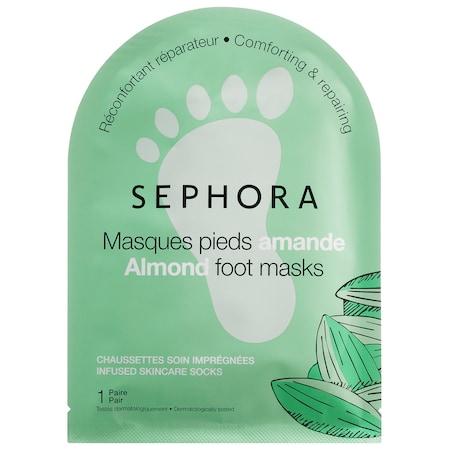 Sephora Collection Foot Mask Almond